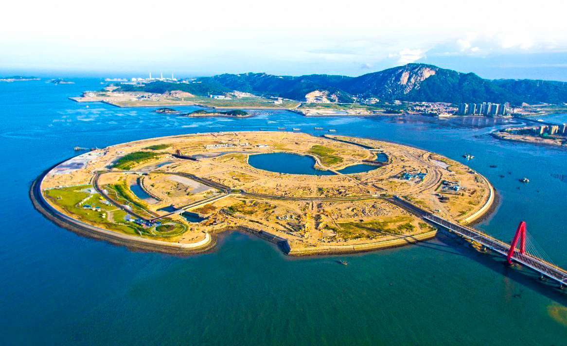 漳州港雙魚島，揭開最新的發(fā)展篇章，漳州港雙魚島，揭幕最新發(fā)展篇章