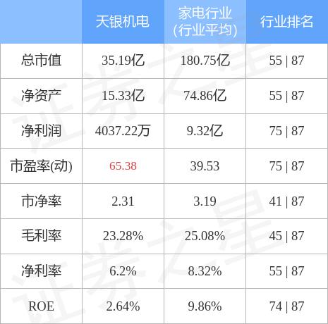 天銀機(jī)電股票最新消息深度解析，天銀機(jī)電股票最新消息全面深度解析