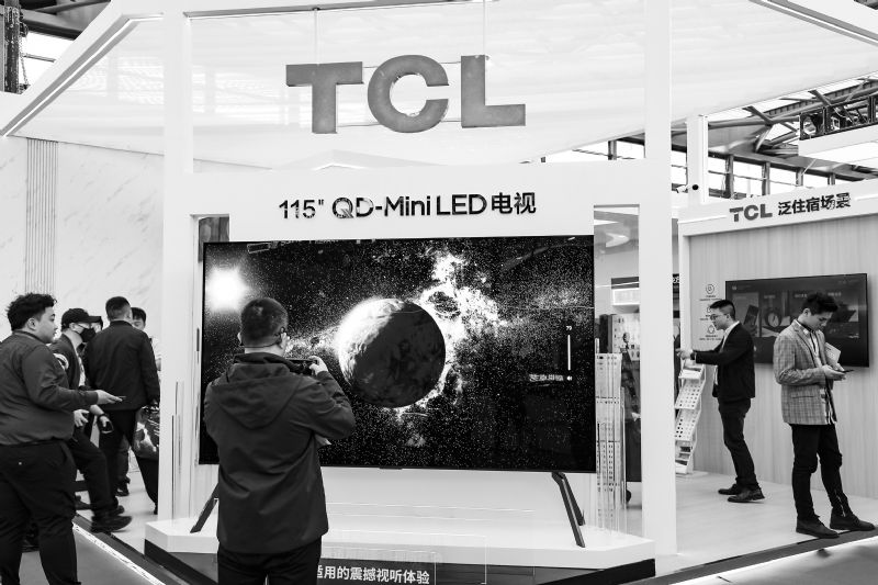 TCL科技未來巨大潛力展望，TCL科技的巨大潛力展望