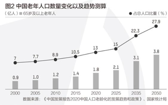 中國正式進(jìn)入老齡化的年份及其對社會的影響，中國正式進(jìn)入老齡化，對社會的影響及展望