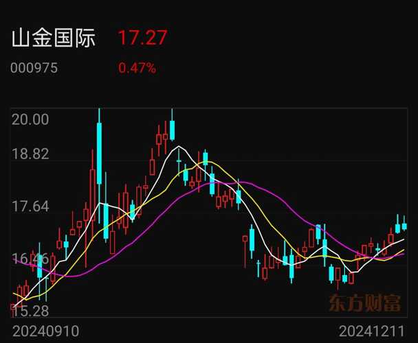 山金國際股票最新分析報告，山金國際股票最新分析報告概覽