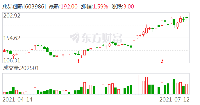 兆易創(chuàng)新，邁向未來的目標(biāo)與挑戰(zhàn)——2025年目標(biāo)價的深度解析，兆易創(chuàng)新邁向未來目標(biāo)與挑戰(zhàn)，深度解析2025年目標(biāo)價