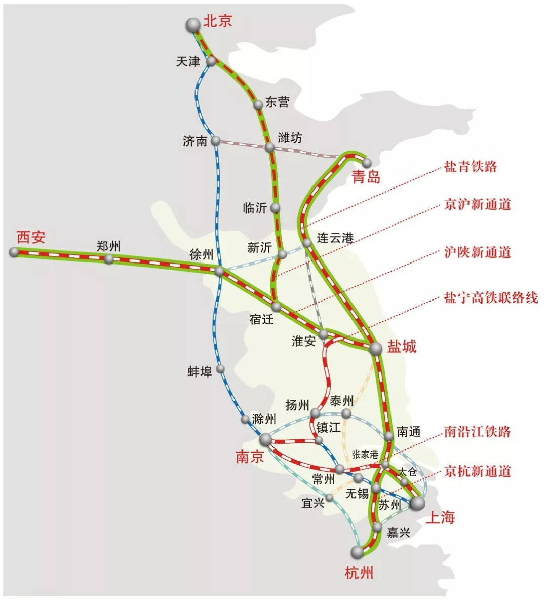 徐淮鹽高鐵最新消息，進展順利，助力區(qū)域經(jīng)濟發(fā)展，徐淮鹽高鐵進展順利，助力區(qū)域經(jīng)濟發(fā)展，最新消息揭秘