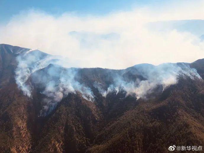 涼山最新山火，挑戰(zhàn)與應對，涼山最新山火，挑戰(zhàn)與應對策略