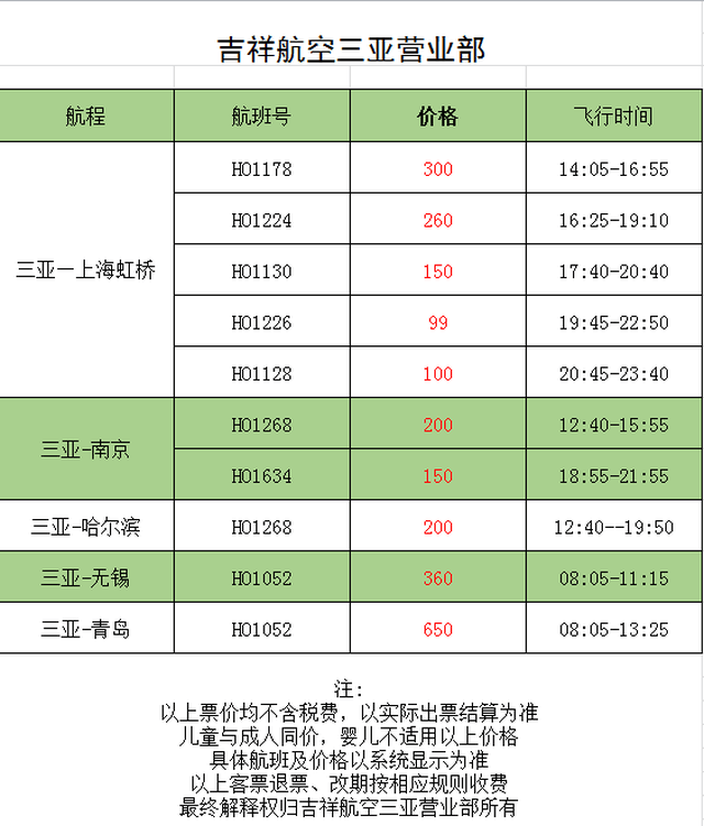 三亞至塔什干航線票價(jià)詳解，三亞至塔什干航線票價(jià)全面解析