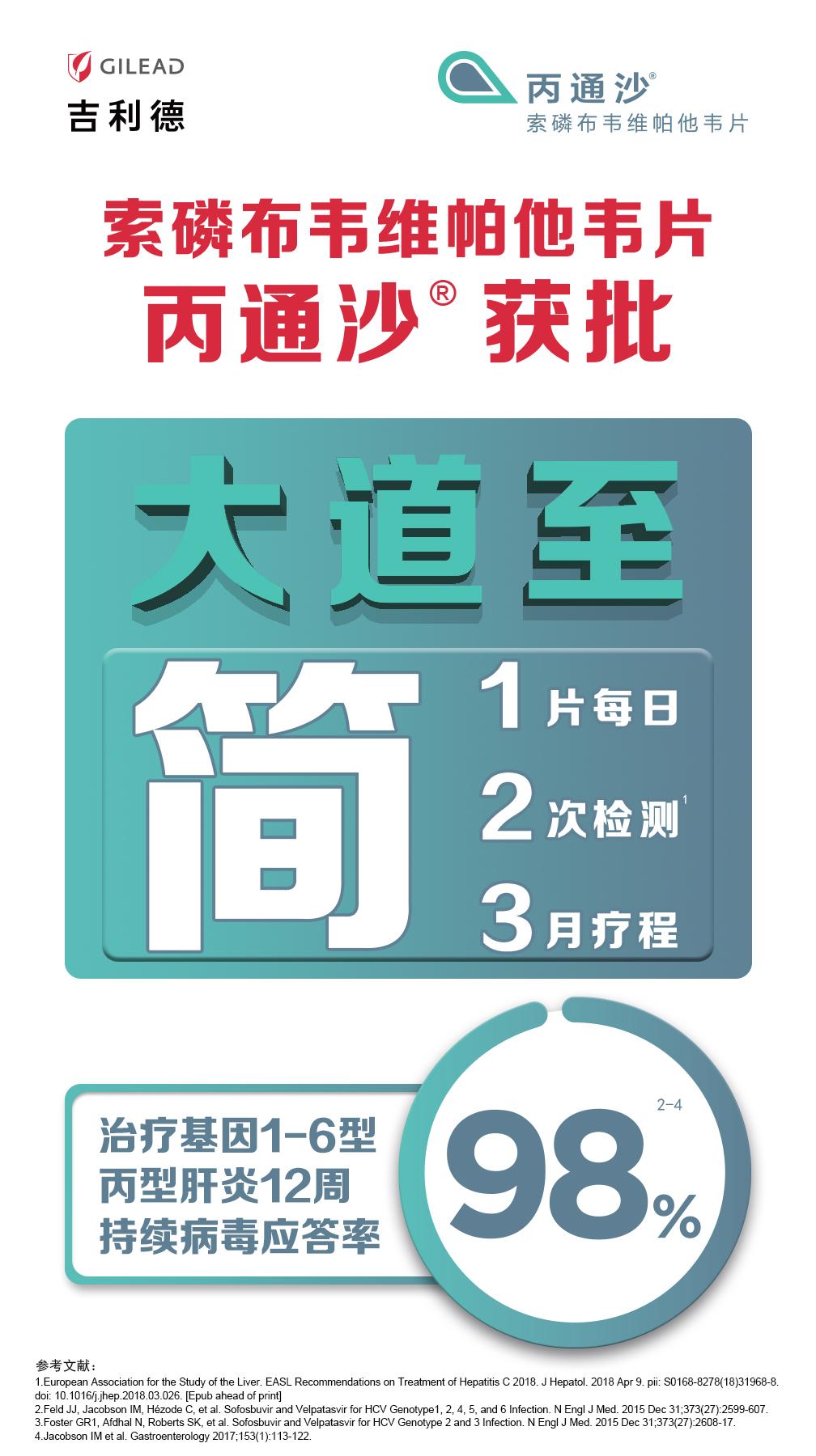 丙肝最新藥物研究進展及其治療前景展望，丙肝新藥研究進展與未來治療前景展望