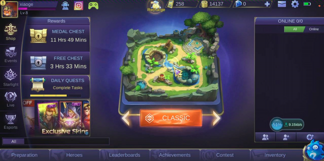 Mobile Legends最新下載，游戲魅力與玩家體驗(yàn)的深度解析，Mobile Legends魅力解析，游戲下載與玩家體驗(yàn)深度探討