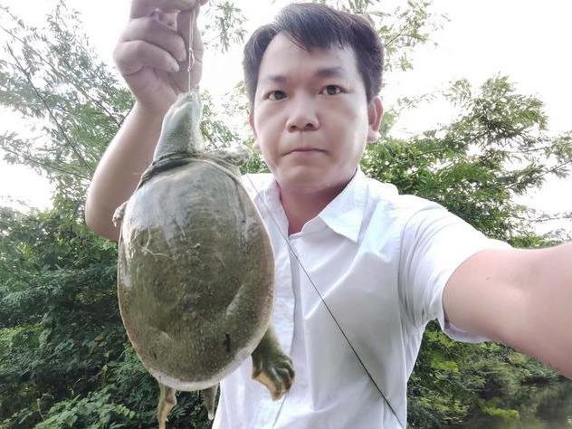 最新甲魚槍，科技改變捕魚方式，科技革新下的甲魚槍捕魚方式變革