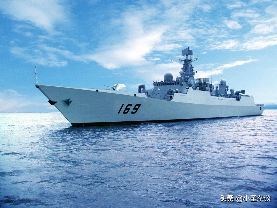 武漢艦所屬級別的深度解析，武漢艦所屬級別深度剖析