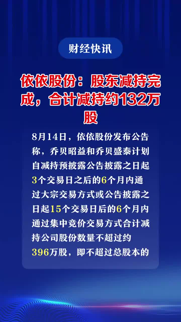 依依股份最新公告深度解析，依依股份最新公告深度解讀與解析