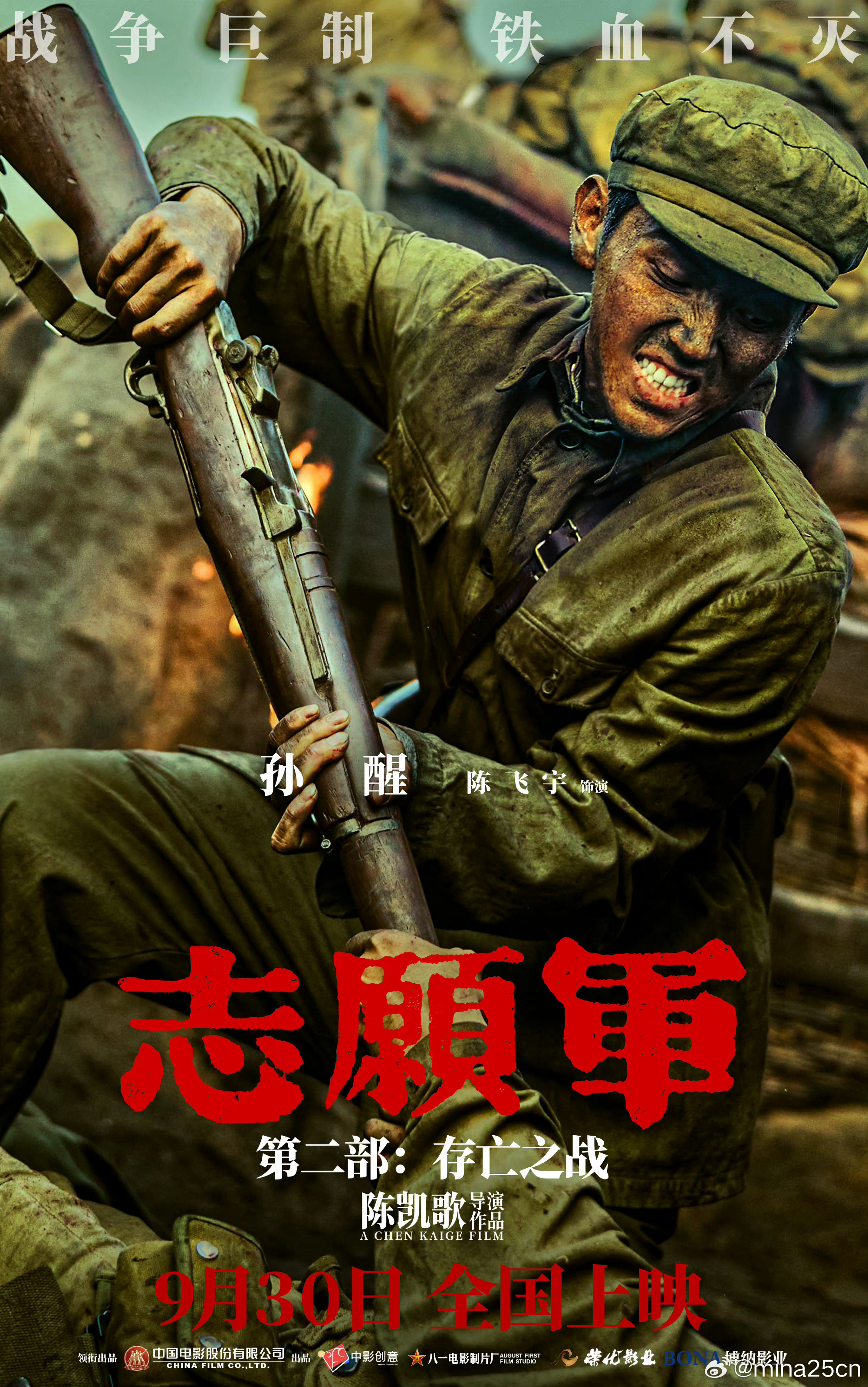 志愿軍，存亡之戰(zhàn)——免費(fèi)觀看的震撼之作，志愿軍存亡之戰(zhàn)，震撼人心的免費(fèi)巨制