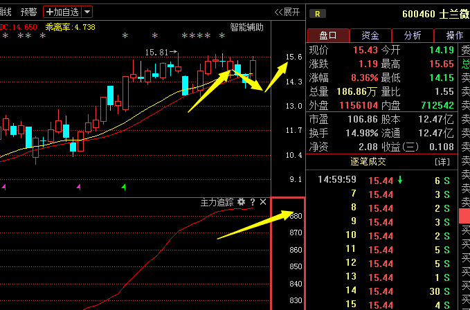 士蘭微股票行情深度解析，士蘭微股票行情全面解析