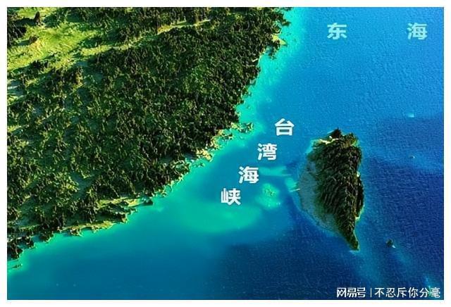 臺灣海峽可以隨便過嗎？——對海峽通行政策的深度解讀，臺灣海峽通行政策解讀，能否隨意通行？