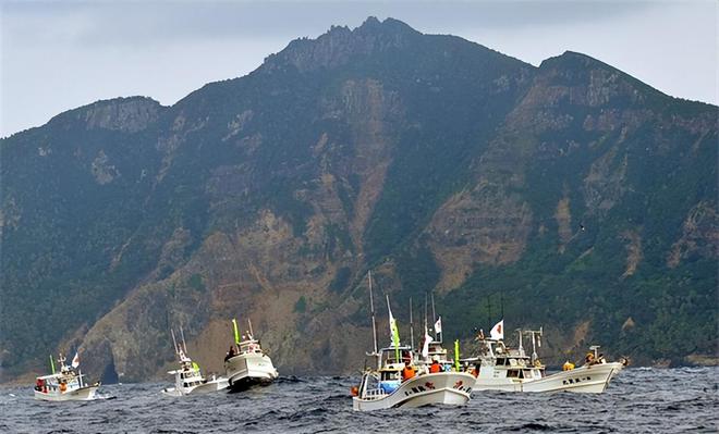 大陸與釣魚島，距離有多遠？，釣魚島與大陸的距離，究竟有多遠？