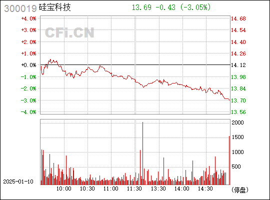 硅寶科技股票（股票代碼，300019）深度解析，硅寶科技股票（股票代碼300019）全方位深度解析