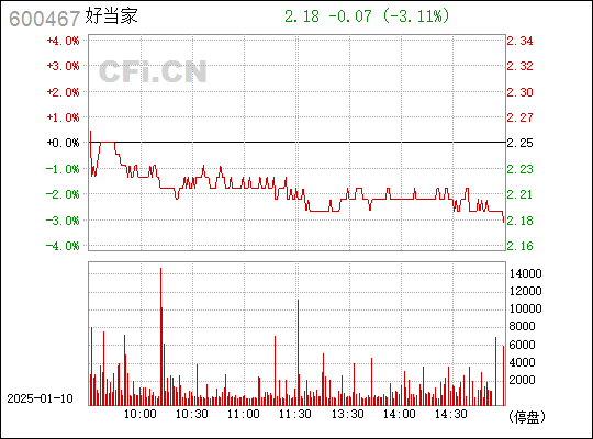 探索好當(dāng)家之路，600467的魅力與前景，600467的魅力與前景，探索好當(dāng)家之路