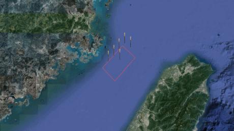 臺(tái)灣海峽水文氣象概況，臺(tái)灣海峽水文氣象概覽