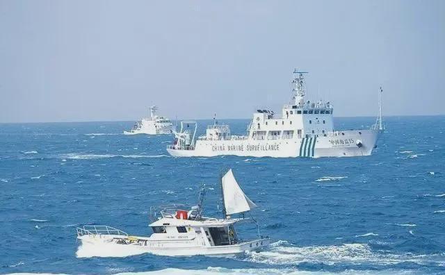 釣魚島的前世今生，歷史、現(xiàn)狀與未來展望，釣魚島，前世今生探秘，歷史現(xiàn)狀和未來展望