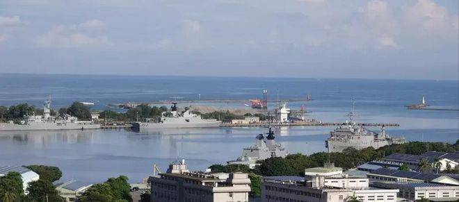 臺(tái)灣軍港概述，臺(tái)灣軍港概覽