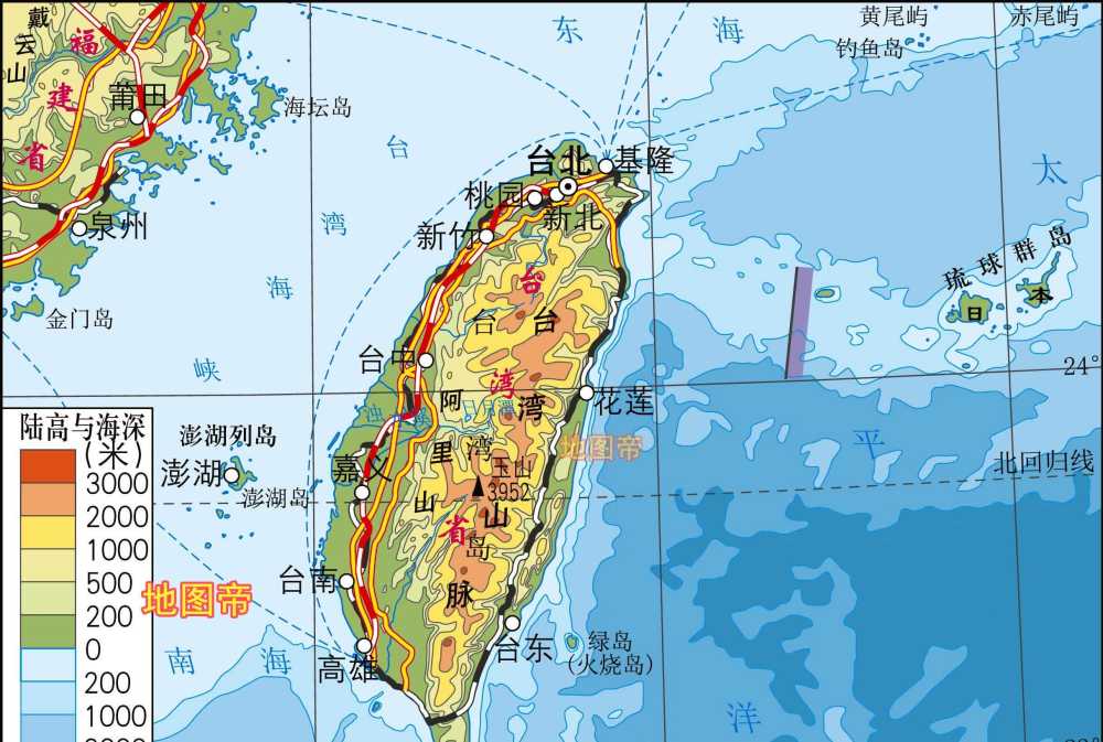 臺灣海峽成因，地殼斷裂下降深度解析，臺灣海峽成因解析，地殼斷裂下降深度探究