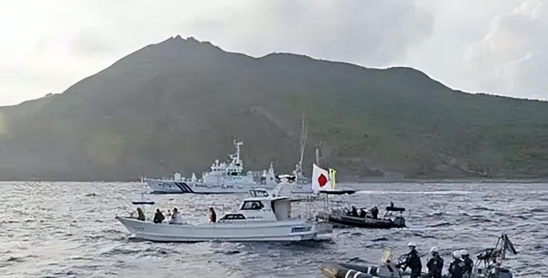 日本敢在釣魚島駐軍嗎？探究背后的復(fù)雜因素，釣魚島爭(zhēng)端背后，日本駐軍的復(fù)雜因素探究