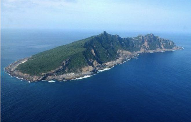 釣魚島的戰(zhàn)略地位，中國海洋權益的核心，釣魚島戰(zhàn)略地位與中國海洋權益核心